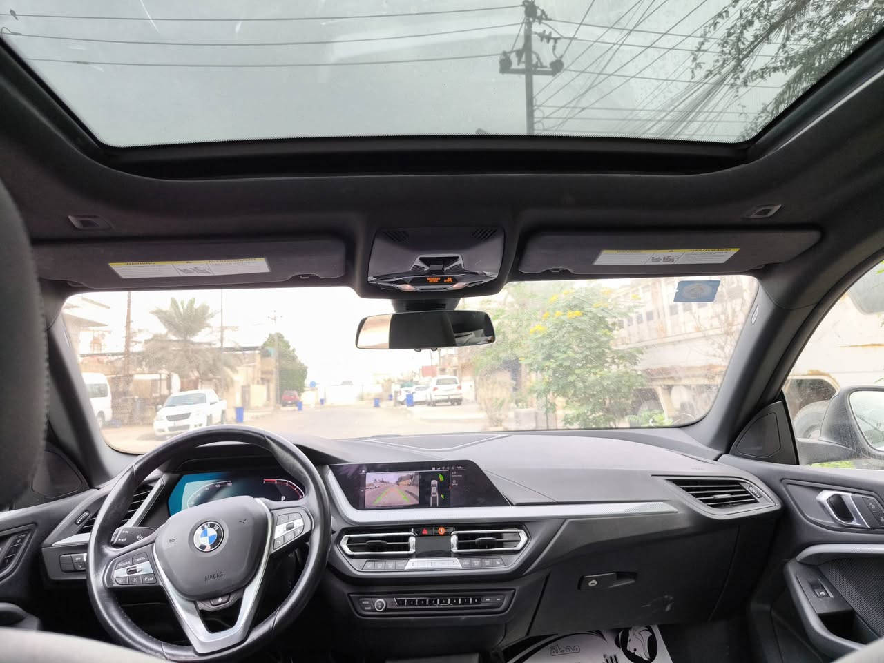 ماكو بنظافتها السيارة مال جناي جديدة بمعنى الكلمة وشرط احلى من الصور بهواي
للبيع بدون مراوس

السعر 232$ وبيها مجال للشراي . 

Bmw 228i رقم بصرة الجديد باسمي

موديل 2023

عداد المسافة 30 الف ماشيه بس 1000 هنا  

حجم المحرك : 2000 توين توربو صاروخ  

***********

الوارد : امريكي ضررها رصعه صغيره موضحة بالصور وبارد قليل جدا بالباب الأيمن ومشتغله للباب pdr درجة اولى

 بدون قطرة صبغ السيارة 

ايرباك سليم   كفالة من الدعامية للدعامية

يعني من الاخير ماكو بنظافتها مقفلة للسيارة 

المواصفات ..

Gps

فول بانوراما 

اشارات مرايا 

اشارات ترحيب عند فتح القفل 

مرايا قلاب اوتو 

كشنات جلد 

قطعتين تبريد 

بصمة تشغيل 

ويل حجم 17

طخم تايرات جديد 

داخل 7 الوان ليدات ابواب ودشبول

ليدات امامية 

لايتات زينون عالي وناصي 

ليدات خلفية 

وضعيات قيادة ايكو وسبورت وكومفورت 

ليدات يدات ابواب خارجية 

شاشة الدشبول ديجيتال 

حساسات امامي وخلفي 

رادارات امامية وجانبية وخلفية 

تنبيه خروج عن المسار 

سائق الي 

فتحات خلفية سبورت 

سستم صوت اصلي للكزوزات 

خزن كشنات 

اوتو هولد 

السيارة جاهزة واي نقص مابيها بشرط  

ورجاءا لحد يقارنها بالمهجومات والي  مضربطات ايرباك وشواصي

صور أمريكا مرفقة بالمنشور 

رقم الشاصي : WBA53AK04P7M37515
