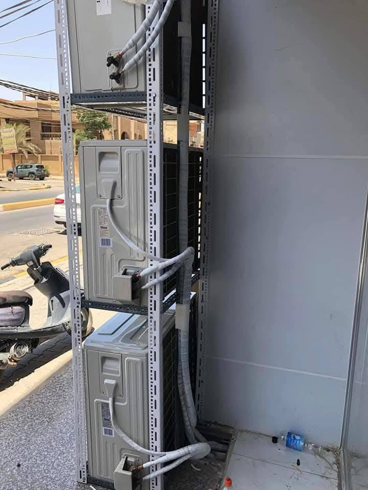 ‎                       ورشة المهندس 🥶 
‎أهلنا في كربلاء المقدسة.. لا تشيلون هم السبلت بعد اليوم! ورشة المهندس بخدمتكم وين ما كنتم (صيانة موقعية) وبأسرع وقت. 🚘
‎1️⃣ تنصيب السبالت ☃⛄ الجدارية والكنتوريه 
‎️⃣ صيانة كافة السبالت والمكيفات 🌨❄
‎️⃣ غسل كافه السبالت والمكيفات 💧🌊
‎
‎نصب السبلت الجداري  (40)
‎نصب السبلت الكنتوري  (60)
‎فتح السبلت الكنتوري(25)
‎فتح السبلت الجداري( 20)
‎ الستان الخارجي شراءه وعمله  (25) 
‎شحن نقص الغاز سبلت جداري  (35) 
‎شحن غاز كامل سبلت جداري  (50)
‎شحن نقص غاز سبلت كنتوري (45)
‎شحن غاز كامل سبلت كنتوري  (70)
‎كنديسر  (20)
‎تنظيف السبلت تنزيل وتفصيخ ( 40)
‎تنظيف السبلت موقعي (30) 
‎تنظيف السبلت الكنتوري (50)
‎الغاء العاكس وتحويله الى اقواس ولحيم مع غاز كامل (100)
‎قرص العاكس دورة والغاء التدفئة (30)
‎(25) تبديل ظفيرة الكمبريسر
‎الفحص فقط  (10)
‎https://wtsi.me/9647805734246
‎
‎                         ☎️ ***********    
‎                         ☎️ ***********
‎                         ☎️ ***********
‎                         ☎️ *********** 
‎
‎اتصل او راسلنة واتساب ودز موقعك وحنه نجيك الباب البيت
‎‎
‎ كربلاء, العراق

