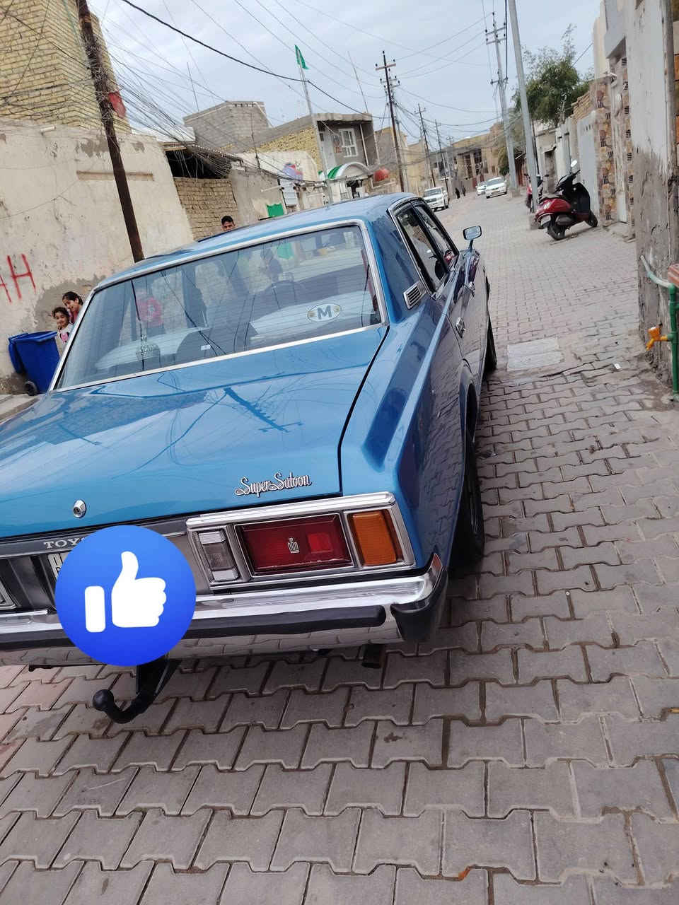 سلام عليكم 
للبيع سياره كراون موديل ٧٩ مصبوغه عام للجماليه
رقم بغداد مداور ثاني يوم
َكفاله عامه جاهزه من كلشي
معمرها على ايدي تبريد تخم تاير صدر امامي وخلفي جديد َمكينه كير اكسل كفاله
مكان السياره واسط
ملاحضه مكلف بنشر رقم ابو السياره👇
***********
***********
