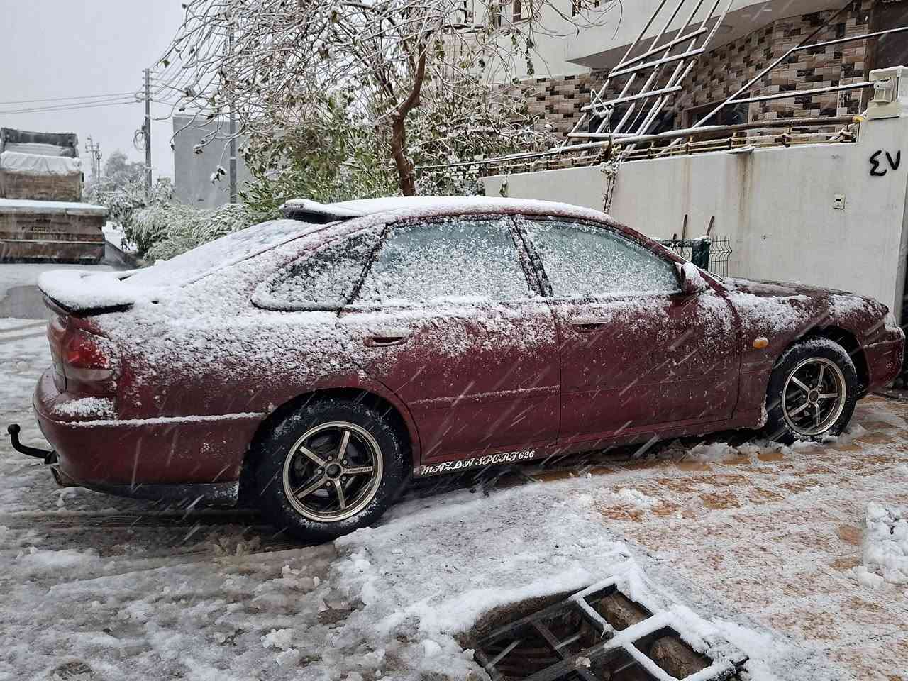 مازدە فاســۆلـیــا بـۆفرۆشـتنـ🚗🚀
مۆدیل  . . .1993
چـــوار جـــام ڪـارەبـــایـــے
سـوڪانـ پـاوەر
شـاشـە ئـایـپـاد 
ڪامیرە
ئاوینە TV کامیرە حاسە پیشو پشتەوە ریکۆردەکاتـ
لایت کارەبایی ..بلاجکتۆر زینۆنـ عەدسە
تـەبــریدی گەرمی زۆر دەرەجەیکە
تەبـریدی سادی کەمیک نەقسی هەیە هەمووشتی پیوەیە بەس رادیتەی نەقسی هەیە
باڵی سەرجام باڵی سەر سندوق
ڪارەبای گشتی ئیشەڪاتـ یەک گڵۆپی نەقسی نیە هەمووگیانی ئیشەکات تاقم کوشنیکی لۆکی لەسەر تازە گشت گیانم تەعمیر عام کردوە بەس سبوغی ماوە ناو گاعیو کشون دەژبوڵم گشتی گۆریوە
مەکینەی بەشەرت هەفتەیکە گیر عەینە کلاج دەبۆی کلاج گشتم گۆریوە دوومانگە تاخم تایەو ویلم بۆکریوە بەکورتی نەقوستانی نیە سەیارەی دەستی حۆمە 
رەقەم سەنەوی هەمووی بەناوی خۆمە تازەیە مشروع وەتەنیە کۆبۆنی بەنزینی هەیە 
نەقسی نیە سەیارەکە بەشەرتی گیر مەکینە پەنجە مۆر دەی فرۆشم جوان بیخوینەوە جا تیل بکە سەیارەکە پارەی علوجیکە هیندە هەرزانە  سعری... 37....معملە ***********..مووشتەری تیل بکە وتسئاپ  ڤایبەر
