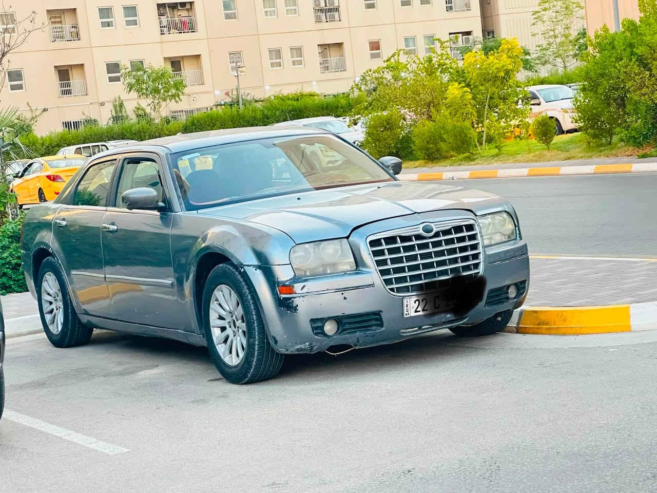 اوباما 7 جاهزه من كلشي .. ((صبغ عام بدون اي ضرر لان موديل ٢٠٠٧)) كامرا جاهزه محرك ٣٥٠٠ السعر ٩٨….رقم اربيل جديد …جاهزه من كلشي
*********** مكانها بغداد بسمايه
