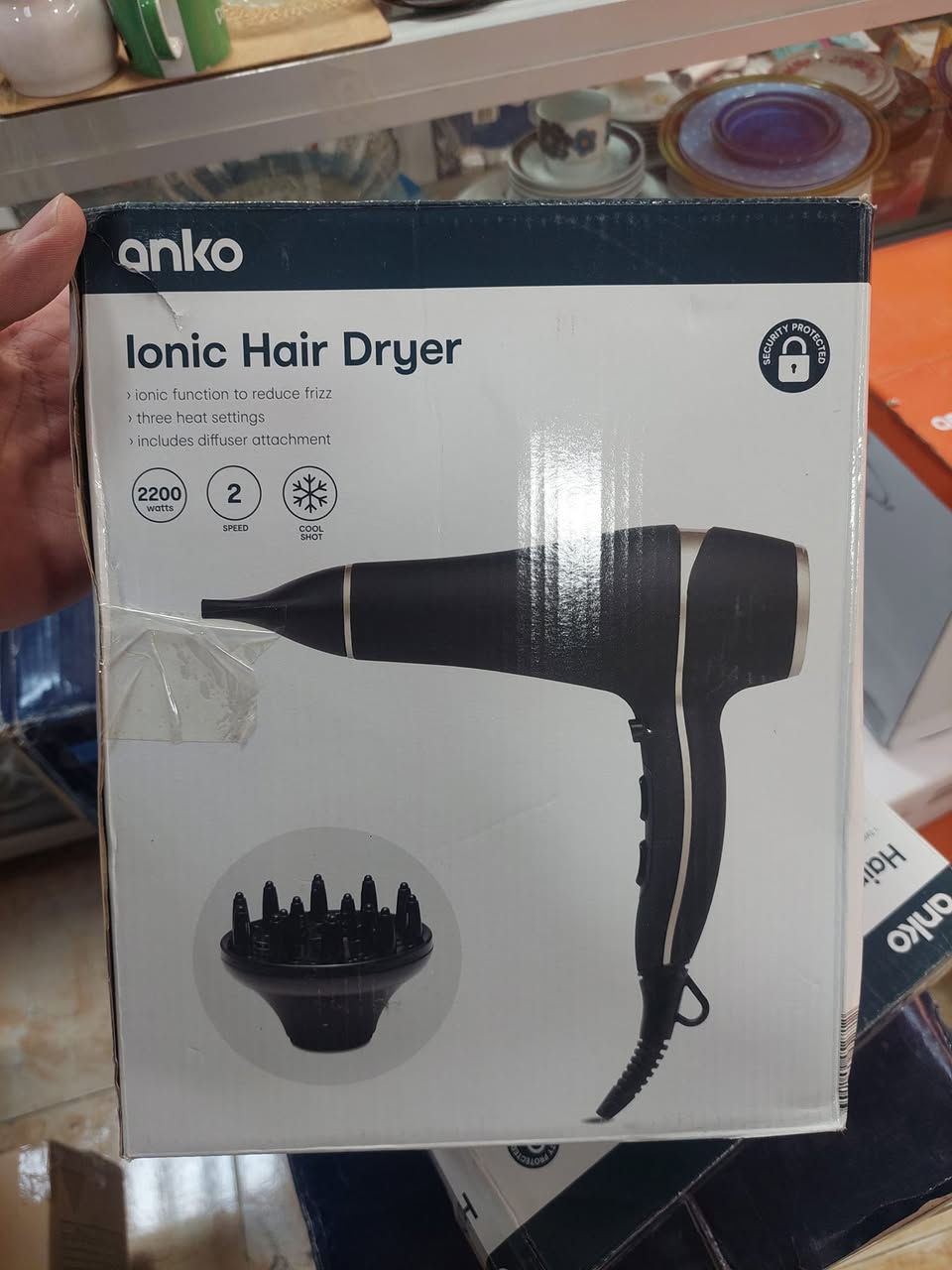 سشوار ماركة انكو اصلي


**إذا كنت صاحب هذا الإعلان وتريد حذفه لأي سبب، رجاءا أرسل رسالة إلى الدعم الفني**