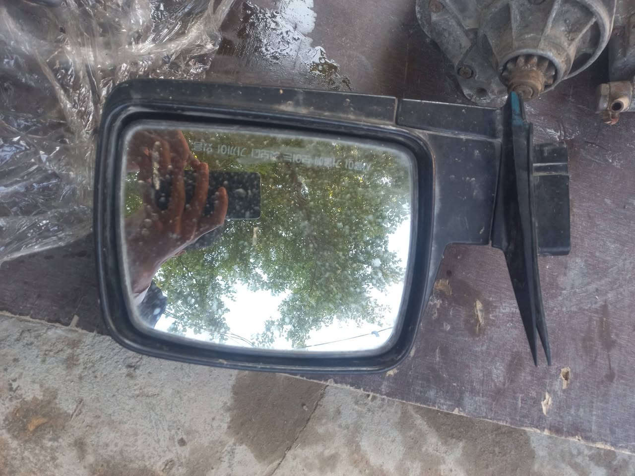 سلف بريجو ودينمه بريجو ومرايه ام التحيه وبم عالشرط
العنوان النجف الاشرف حي العسكري
رقم الموبايل : ***********
