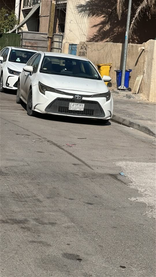 كورلا موديل 2020 le حادثه جاملغ وبنيد مبدلات بامارات محرك كير تبريد خير من الله بيها طخه جاملغ خلفي ممصلحها ترجع ع بارد سعر 130 $ وبيها مجال مكان بغداد رصافه *********** غير متوفر ع نت سياره باسمي
