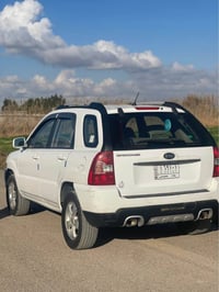 سبورتاج • ٢٠٠٩ • ١٢١ الف