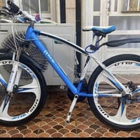 عندي بايسكل نوع :BMW ما بي اي نقص او عطل  الكير شغال  مكاني بغداد الشا...