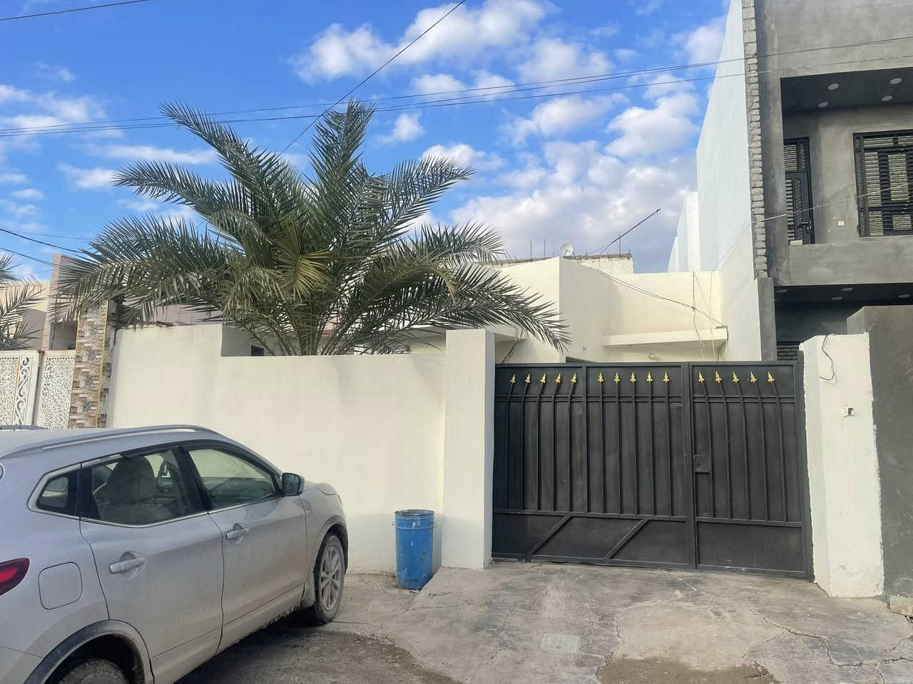 مشتمل للبيع مثنى خلف الخظراء المربع الأول  شارع الطاقة.
مساحة 200 متر  طابق واحد 
2غرف 
شارع 15
السعر وباقي التفاصيل ⬇️ 

للاستفسار اكثر *********** 

مكتب العباسي للعقار  حي الشهداء ركن شارع 2000
