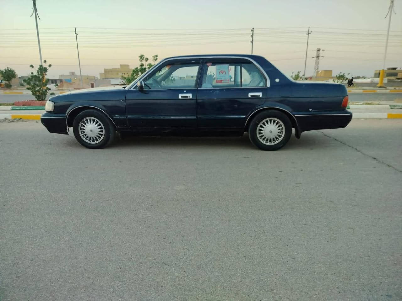 سلام عليكم ارنب موديل 92مكفوله كص ونقل جثه حداديه جديده مكينه وكير كفاله رقم بصره سنويه 2027 شرط التحويل السعر 47وبيهه مجال المكان ناصريه قضاء النصر ***********///***********
