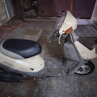 كربلاء الأسكان العسكري • دراجة منغولي • ٦٠ سي سي