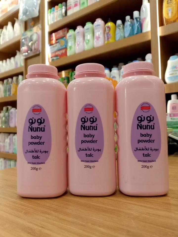 مجموعة بودرة الأطفال 🌸
نعومة فائقة وعناية لطيفة لبشرة طفلك ، تمنح إحساساً بالانتعاش والراحة طوال اليوم. تركيبة خفيفة تساعد على امتصاص الرطوبة وتحافظ على بشرة طفلك ناعمة ومعطرة برائحة جميلة تدوم.✨
لأن طفلك يستحق عناية مليئة بالحب والاهتمام. 👶💗
✨ متوفر في مركز بيبي لاند 

📍الموقع : ديالى / بعقوبة / شفته - قرب المدخل الرئيسي

✨للتواصل والطلبات واتساب (***********)
