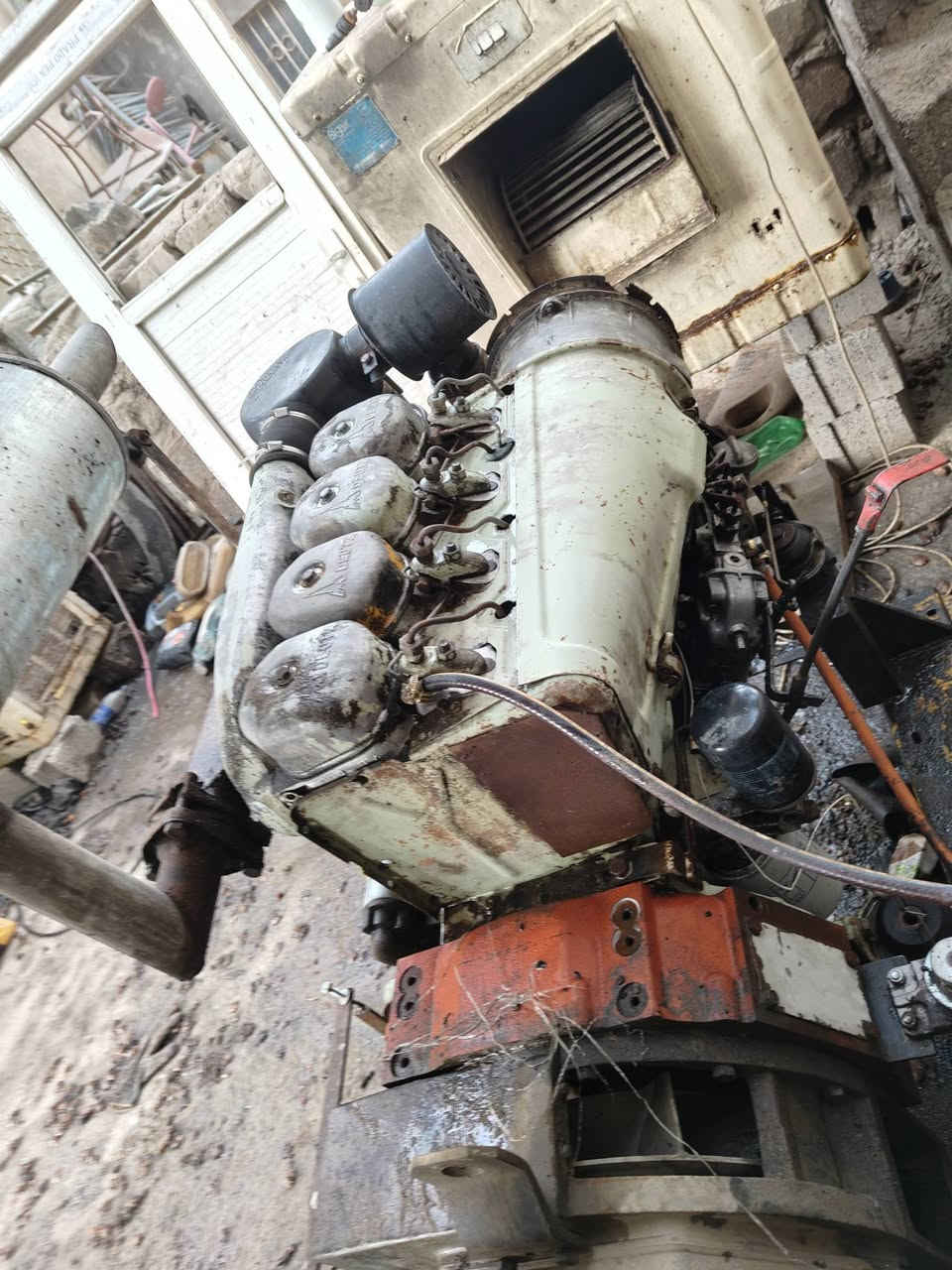 سلام عليكم مولد دويز 4 بستم الماني 60 كيفي
سعر 35
‏‪0790 428 9711‬‏
