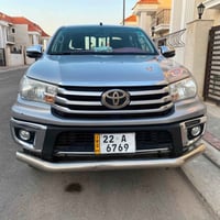 اخوان تويوتا موديل 2018  محرك بانزين  4 سلندر 2700 كير اوتماتيك   فور ...