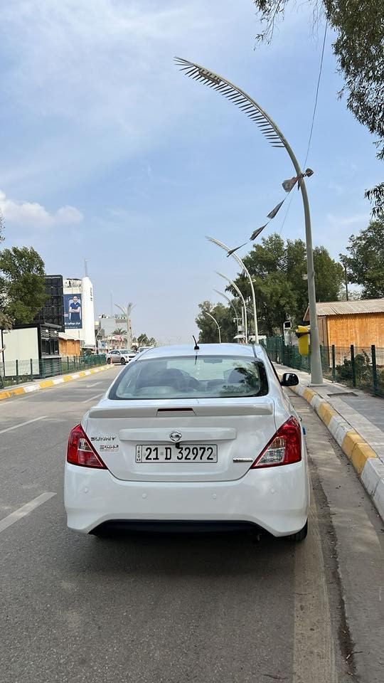 سلام عليكم

نيسان سني هندي ابليته زركه

رقم اسليمانيه باسمك 

موديل 2020
 

مكفوله كفاله مكينه كيروتبريد تتفئه

ماشيه 78 كم

سعر110وبيه مجال قليل

مكاني بغداد حارثيه او دوره 
***********
