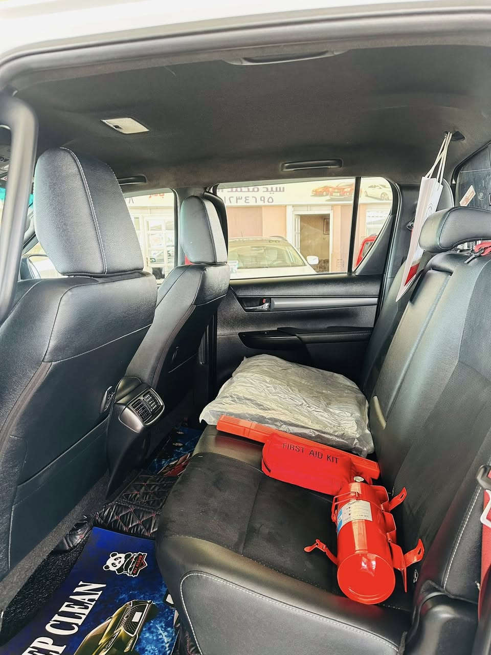 سلام عليكم 

البيع مراوس  كوري يباني 🔥🔥🔥

بيكم GR فول موصفات  وكالت ساز ام منفاخ 

٤كامرات 

شفتات استيرا 

حساس امامي وخلفي

رادار امامي 

كشن كهرباي 

بسمي 

موديل 2024

مكفول كفال عامه  من شخط ورصعه. سيارا على وضع شركه 

  ***********
تراهم مراوس أو بيع
