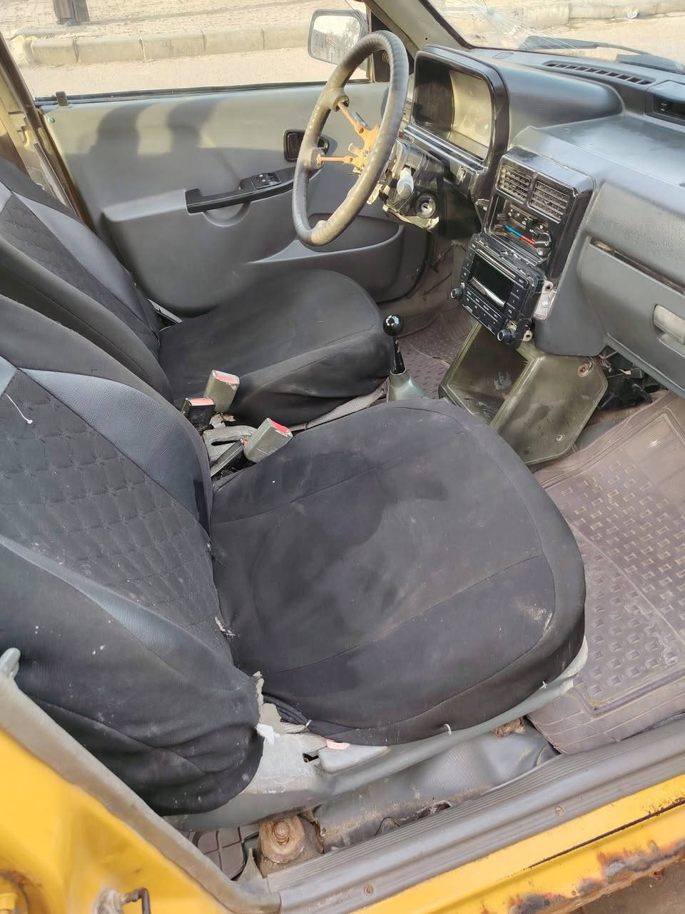 سلام عليكم سايبة البيع موديل 10
السعر 12بيه مجال


**إذا كنت صاحب هذا الإعلان وتريد حذفه لأي سبب، رجاءا أرسل رسالة إلى الدعم الفني**