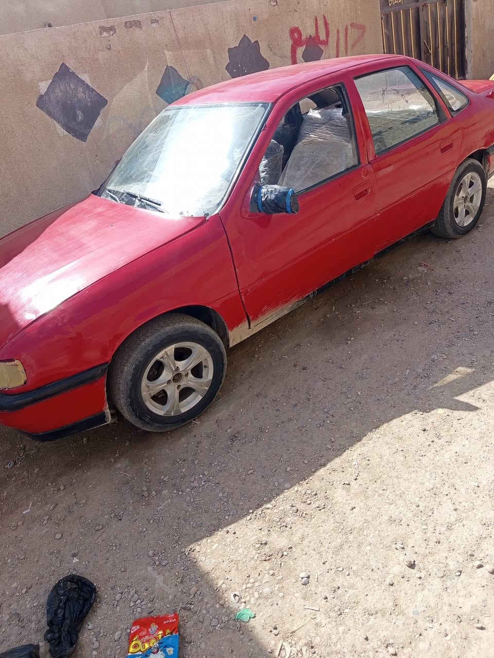 السلام عليكم اوبل فيكترا موديل 93رقم نجف سنويه نافذه بل21ابيع بدون تحويل مكينه وكير  جدد حداديه تخم تاير ويل كب مكاني بابل القاسم السعر 13وبيها مجال ملاحضه مكلف بلنشر اتصل ***********
