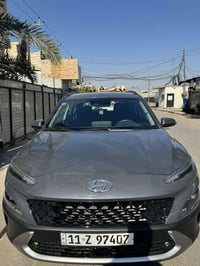 كونا موديل ٢٠٢٣ رقم بغداد بسمي محرك ٢٠٠٠  دوش كير اي تي  تحديد مسار قي...