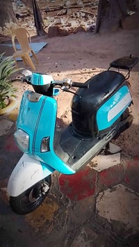 دراجة • بليس نوزل • نجف كوفه