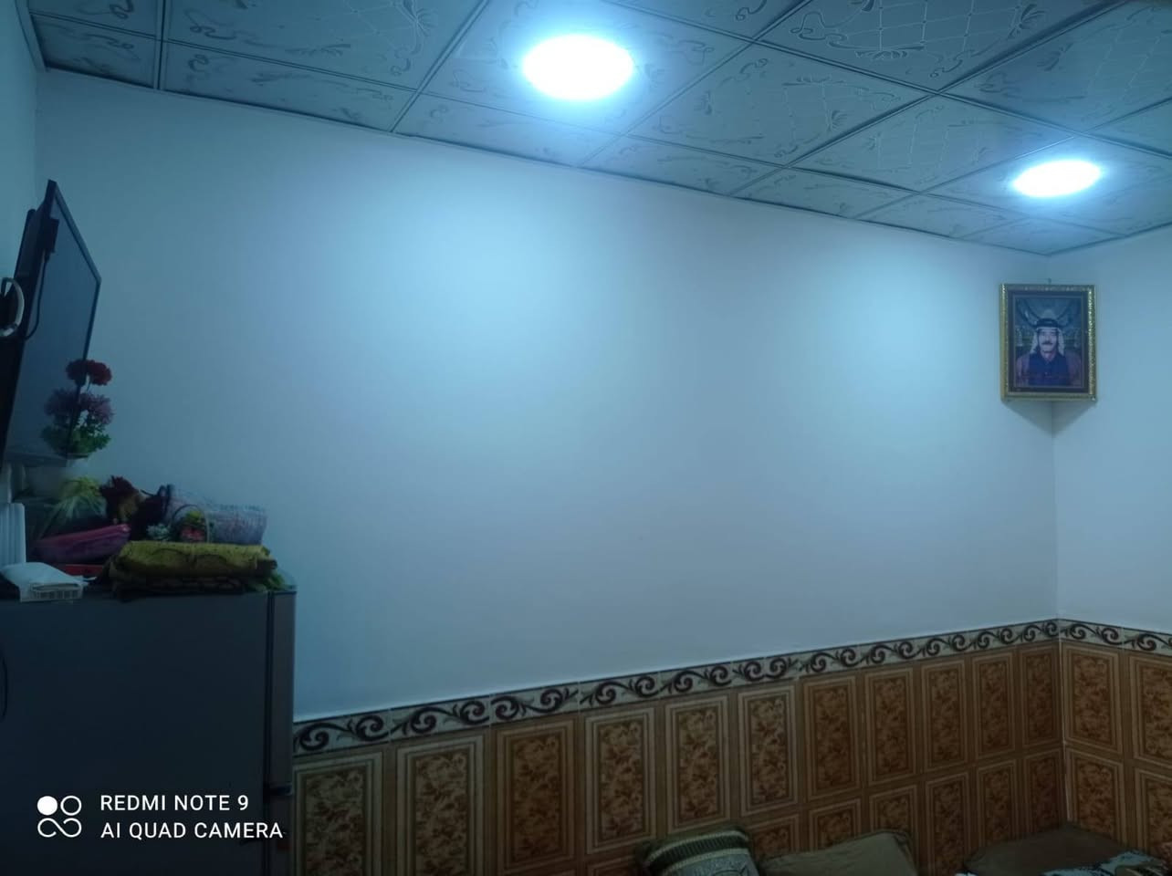 دار للبيع في حي الوفاء منطقة القوس مقابل الهنديه / ١٠٠ متر طابق واحد كونكريت بناء نضيف جداً /  السعر ٩٧
☎️ ***********
