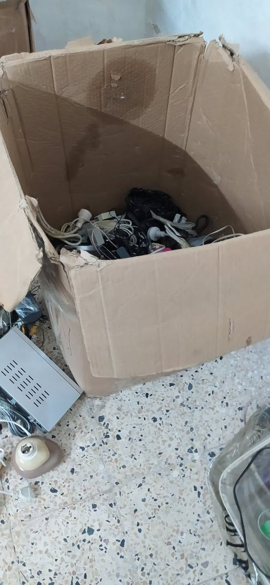 ذول الاغراض كلها باله سعرهم 65 اللي يريدهم يتواصل وياي


**إذا كنت صاحب هذا الإعلان وتريد حذفه لأي سبب، رجاءا أرسل رسالة إلى الدعم الفني**