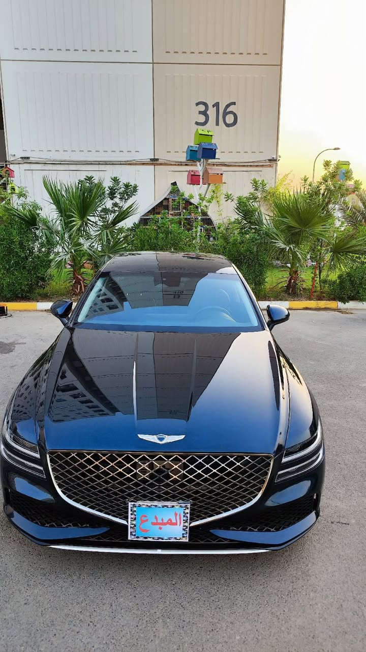 جينسزز 2024
GV80 2024

سگنجر 4 راكب فقط

السعر 330

العنوان بغداد حي العامل 

‭

‭***********

مرقم بغداد

