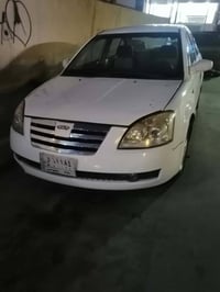 شيري A5 • ٢٠٠٩ • مشروع وطني ٢٠٢٨