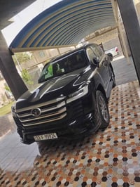 لاند كروز VX • ٢٠٢٤ • محرك ٤٠٠٠