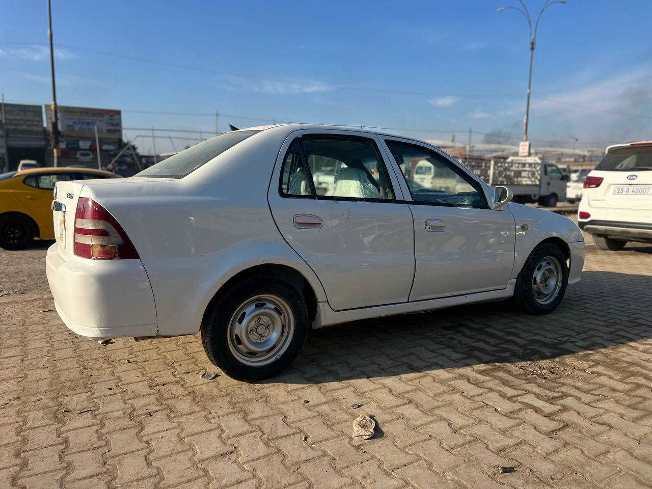 سي كي موديل 13 رقم بابل مالك السياره موجود في بابل
مكينه و كير خير من الله حداديه مضبوطه الكشره شوفت عينك نضافة فول
فقط هلالات جاملغ معمرات سنويه لغاية 2028 غرامات مصفره  موجوده سياره في بابل 
السعر 33 وبيه مجال بصيط 
***********
***********
خاص او ع رقم موجود حلة, بابل
