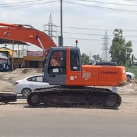 حفارة فايف • ٢٠٠١ • الموصل الاستفار