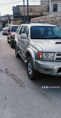 فور رنر • ٢٠٠٠ • فلوجه