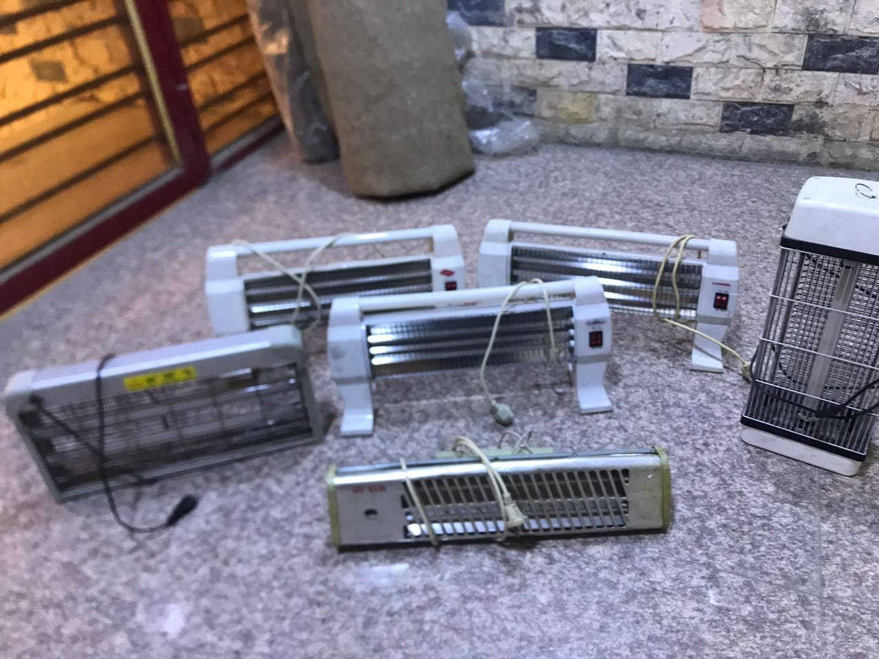 صوبات كهربائيه كلهن ب٦٥
زوليه ٦٥ 
كاربت ٦٠
مستعجل علبيع 
متواجد واتساب***********
