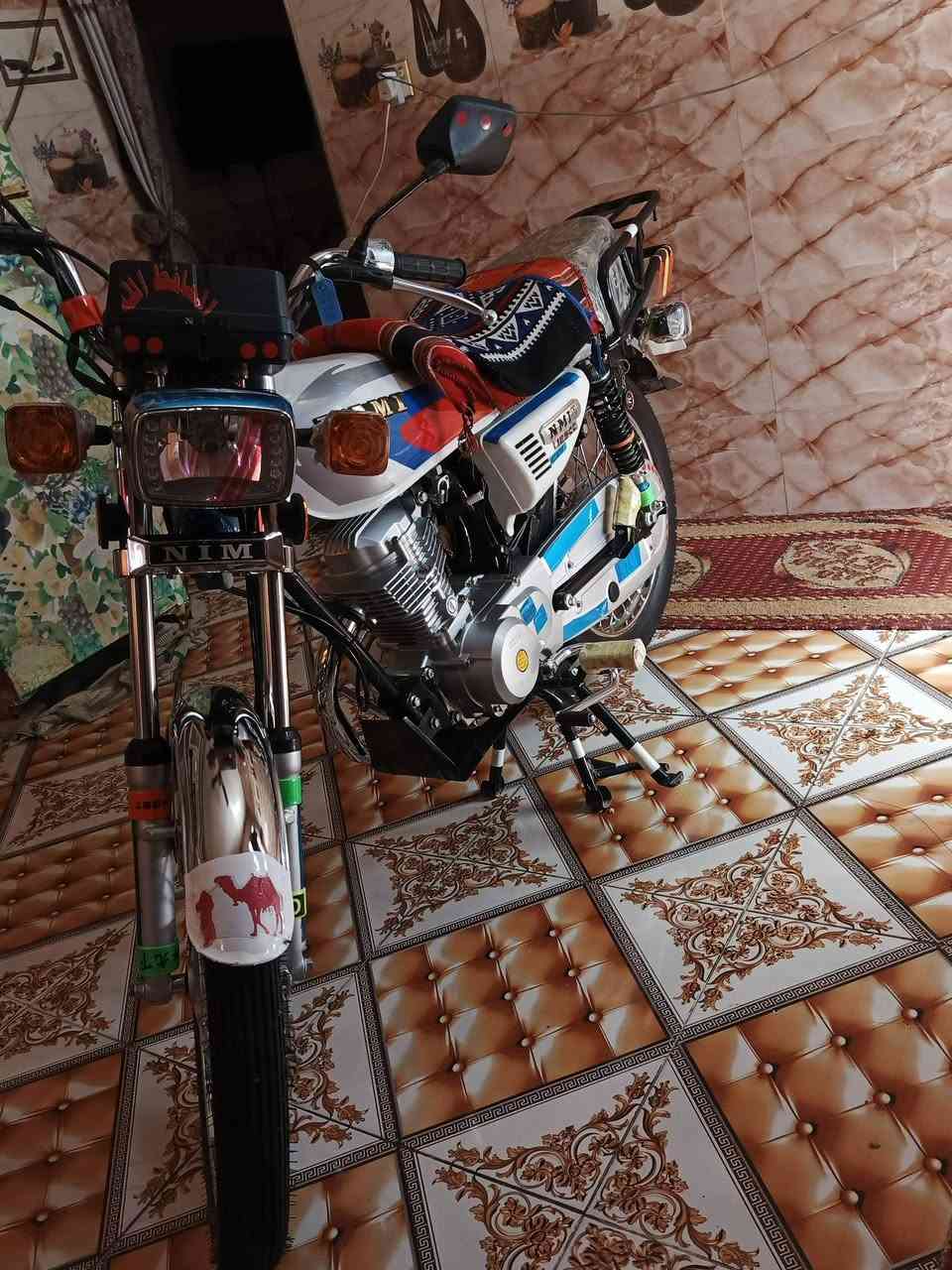 للبيع دراجه اصولي بسمي  متياز  شاصي مديل ١٨ ول باقي ٢٦  دراجه ما صارله هواي طالعه من وكيل وكيله العارضي ال شراي بي خير ويدلل مكاني مشخاب  ***********
