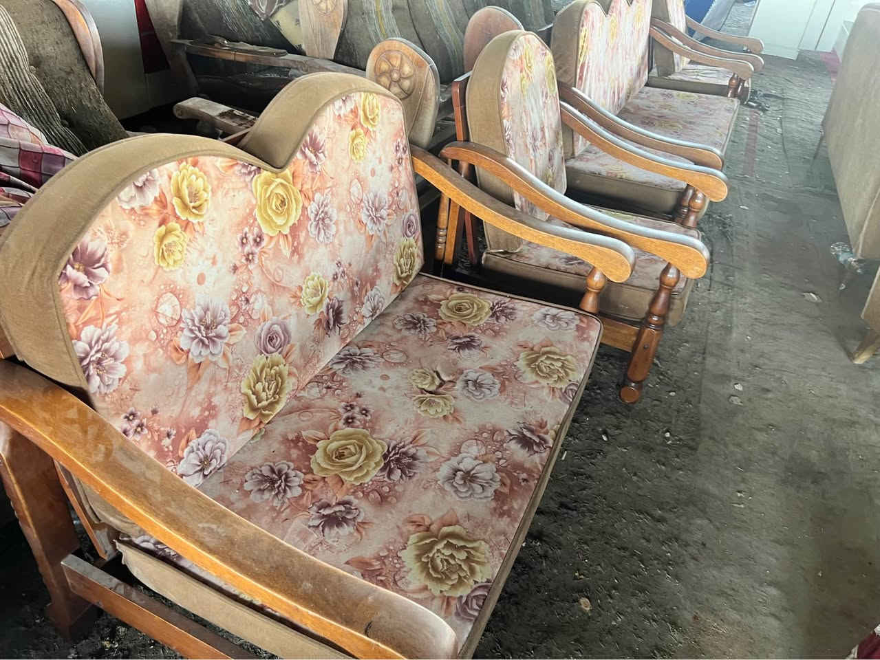 اسل وجاوبك بغداد نهضة بغداد, العراق


**إذا كنت صاحب هذا الإعلان وتريد حذفه لأي سبب، رجاءا أرسل رسالة إلى الدعم الفني**