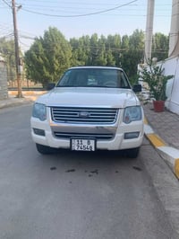 اكسبلورر • ٢٠١٠ • ٧ راكب