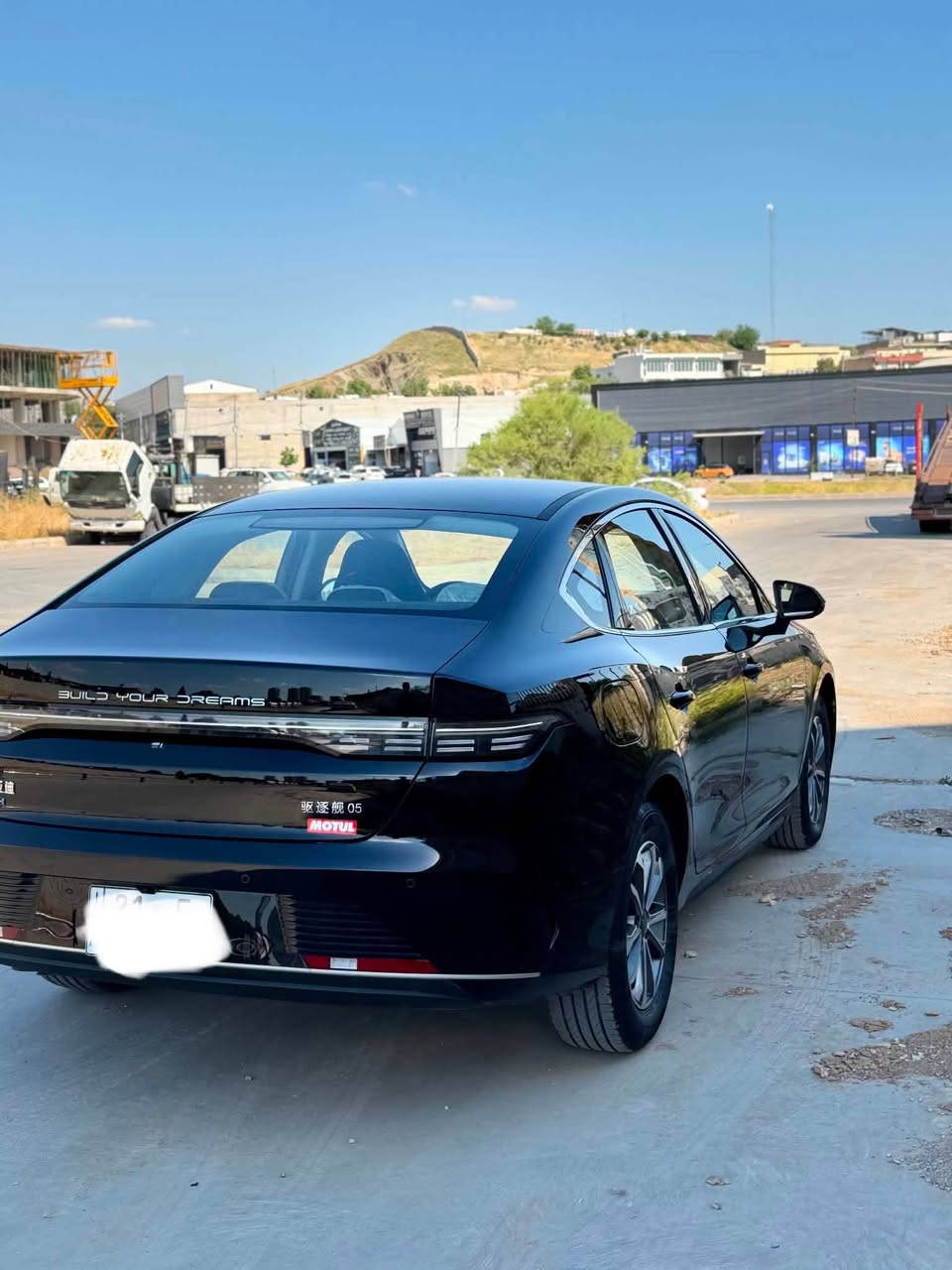 ﷽❤️
BYD destroyed 05 DM-i
بیوایدی دیسترۆیەر رەنگی ڕەش🖤🪬
مەرخوبەکەی بازار شتی جوان و پاک و نمونە📦
٦ هەزار رۆشتوە لە (مۆتوڵ) کامل سێرفس کراوە🪬
سەیارەکە هیج هیجی پیوە نیە شتیکی نمونەو جوان و پاکە کوشن سپۆرت سەر داشبوول و گاعی بۆ کراوە  نمونەیە لە جوانی و پاکی مالی دۆستە کامل ئەشیای شەریکەی لەگەلە⚜️📦
نرخی ١٤٠گەڵاو مەجالیکی کەمیشی تیایە
شوین سلیمانی
0770 223 5045 Singapore
