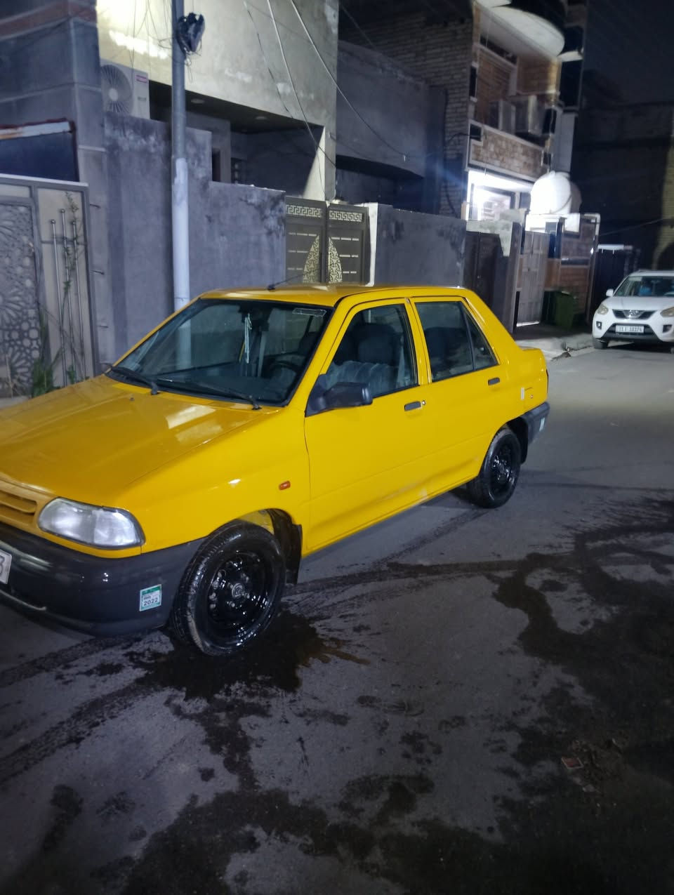 سلام عليكم سايبه  موديل 2020مصفره هيئه وغرامات     كير ومكينه جدد صدر مامي خلفي جديد  ***********مكان شعب ثعالبه سعر 55وبيهه مجال حك جيه
