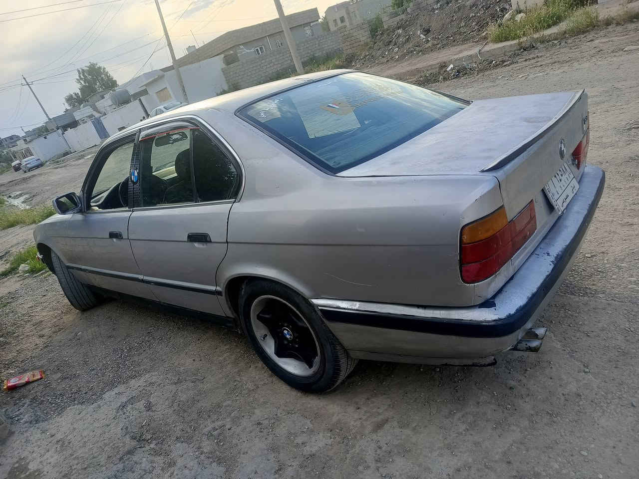 BMW520
مكينه 525 مسكر كير عادي 
مشروع وطني وكالة وتحويل سنوية للـ2027  السعر 32 وبيها مجال
/*********** مكاني صلاح الدين الشرقاط
