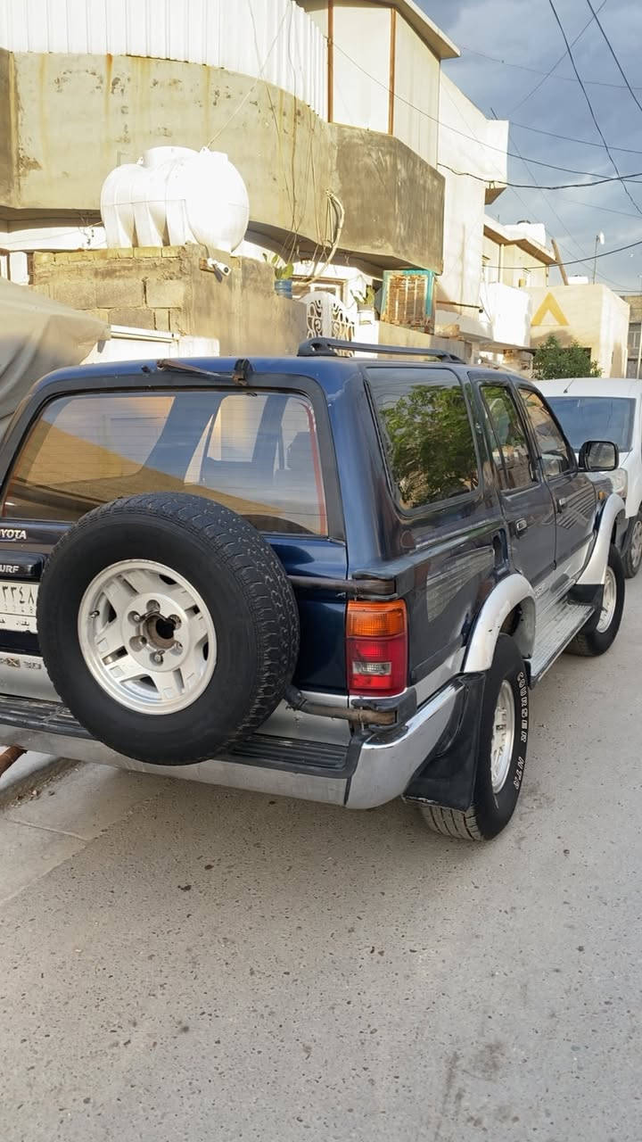 سورف رقم بغداد مشروع وطني سنويه صاقطه موديل 94 مكانه بغداد كير ومحرك ونجي 6 سلندر نواقص صدر وباور سعر 35 ورقه ***********
