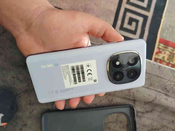 سلام عليكم رايدميي نوت 14 برو بلاسس. 5G
ذاكؤه512.عشويه12.    محلقاته بس كرتونه سعره400 نضافتهه98 بل 100

#خاص مفتوح. رقمي***********
