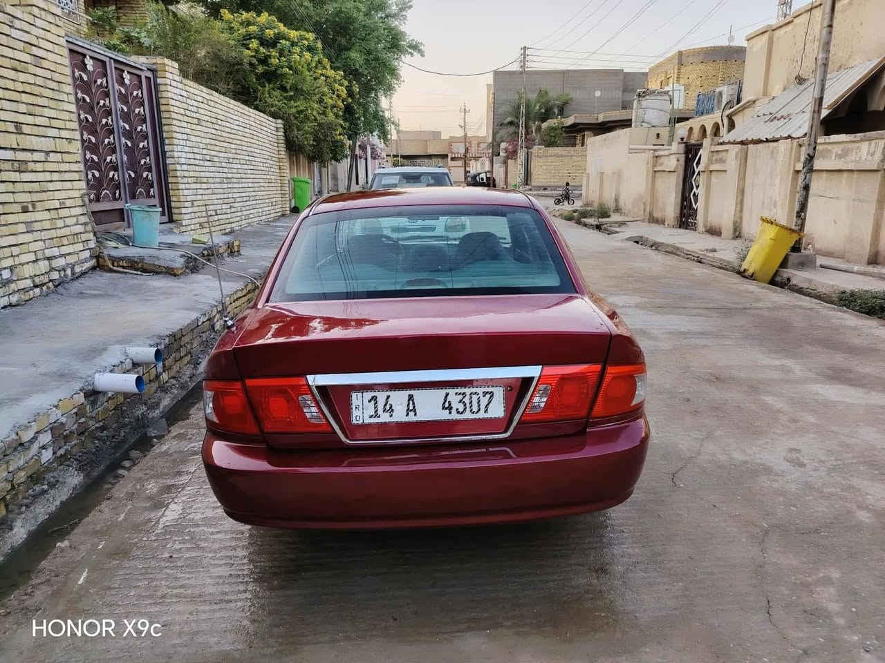 اوبتما 2004 خليجي مكينه 2000 تخم تاير وحداديه وكهربائيات لوك سياره مصبوغه عام رقم انكليزي تريد مداور تريد وكاله السياره بدايت ضعف بيه لاستيك ولوف الاستفسار*********** ***********السعر 63 وبيه مجال
