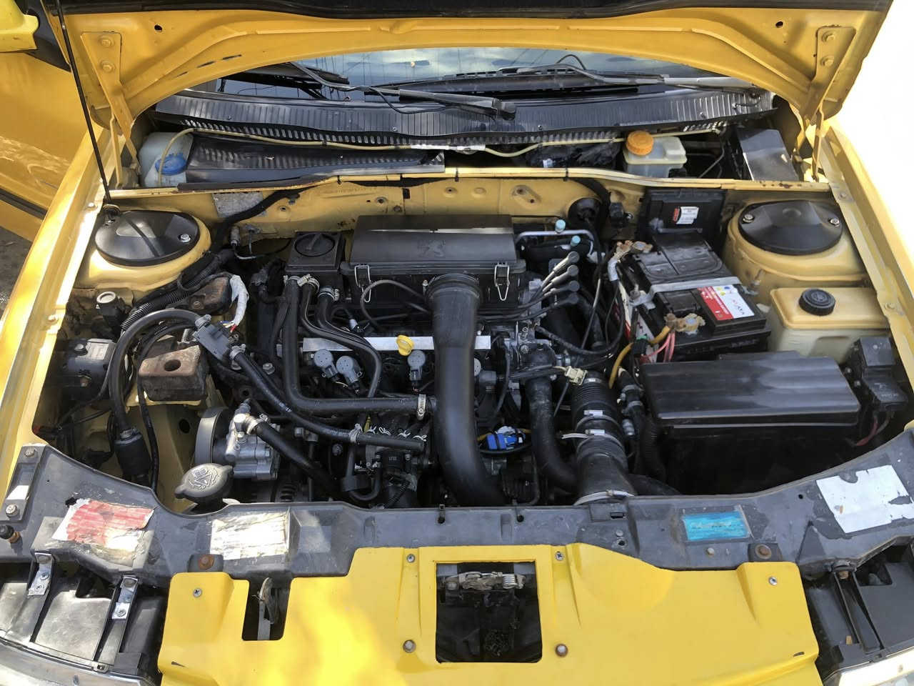 سلامو عليكم سمند للبيع موديل ٢٠١١ سياره بيها ‏منظمه غاز شغاله محرك كير بيجو ‏فرنسي خط اوبحث ‏أم صفرة  تخم تاير جديد  سياره بسمي رقم كليزي سنويه تاريخ ‏الانتهاء ٢٠٣١ ￼￼رقم الهاتف ***********
