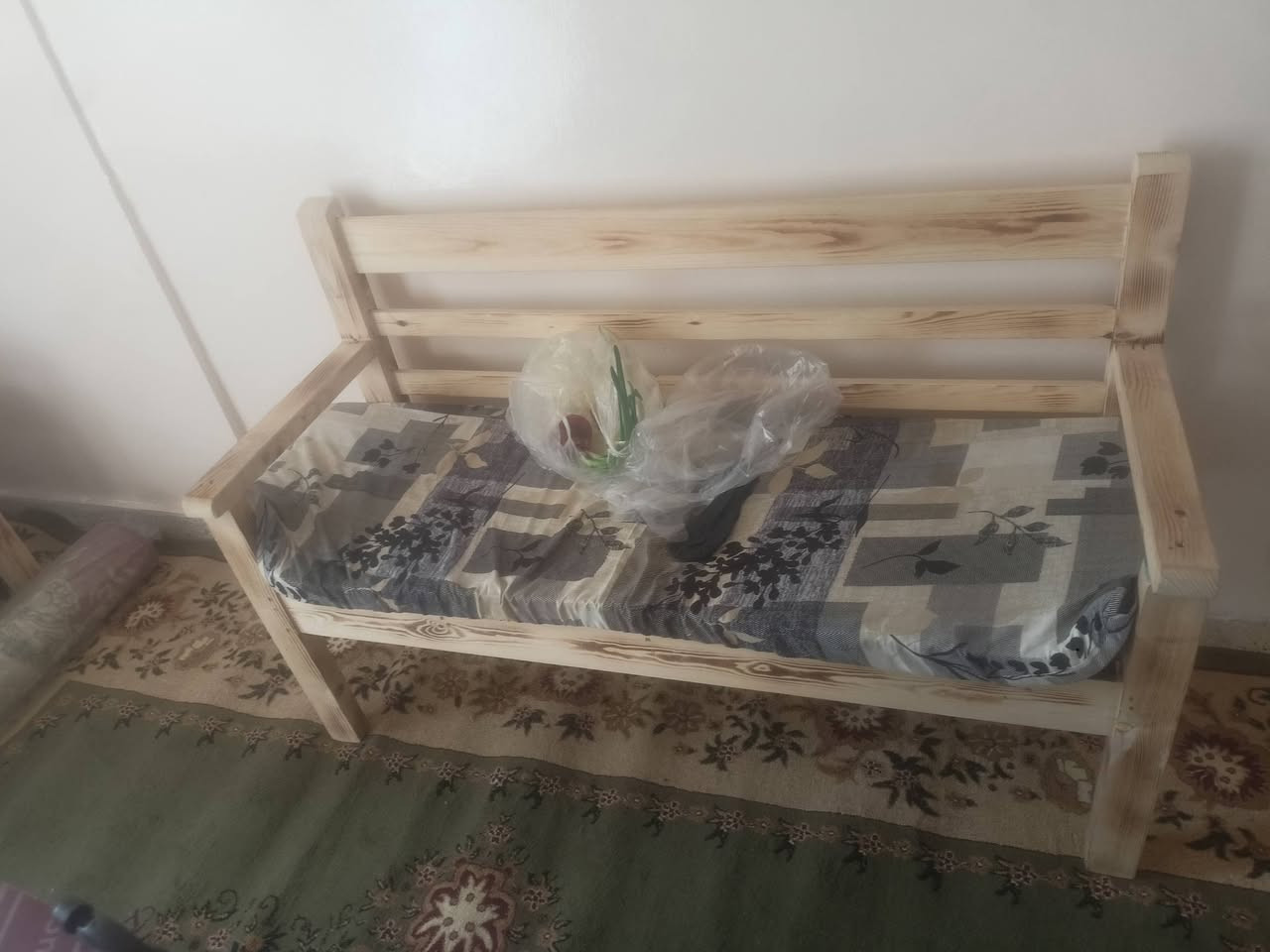 السلام عليكم اغراض للبيع نسبة استخدامهم بس 20%بالمئة
بيع مستعجل  الكنبايات 2 ال تخوتة 3


**إذا كنت صاحب هذا الإعلان وتريد حذفه لأي سبب، رجاءا أرسل رسالة إلى الدعم الفني**