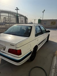 بيجو بارص 2011 كير ومكينة جدد  سنوية منتهية  الكشر نضيف فقط ينرادلها ت...