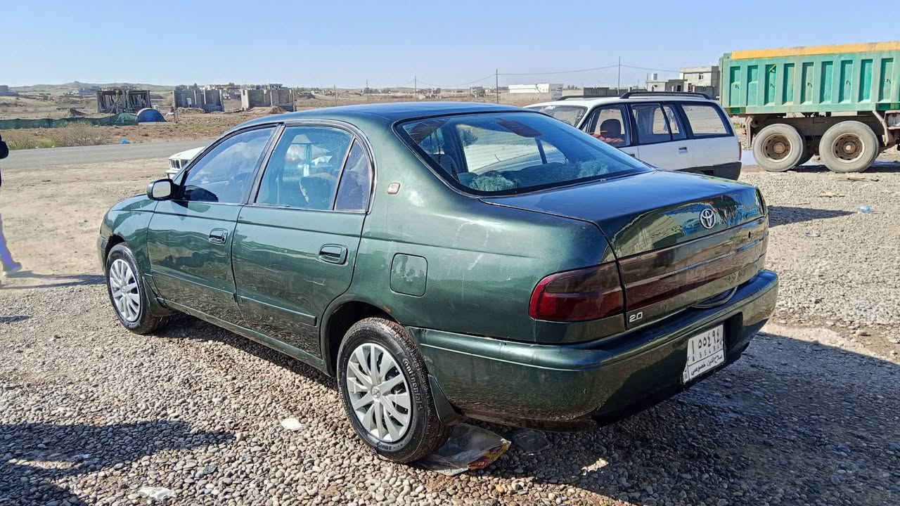 فرخ بطه موديل 92 رقم صلاح الدين الماني سنويه ل 29
شرط الوكاله و التحويل مصبوغه جماليه مكفوله من الكص شرط كير محرك شرط تبريد تدفه  كلو شغل السعر 43 وبيه مجال العنوان موصل كيارة اتصل و ادلل
***********
