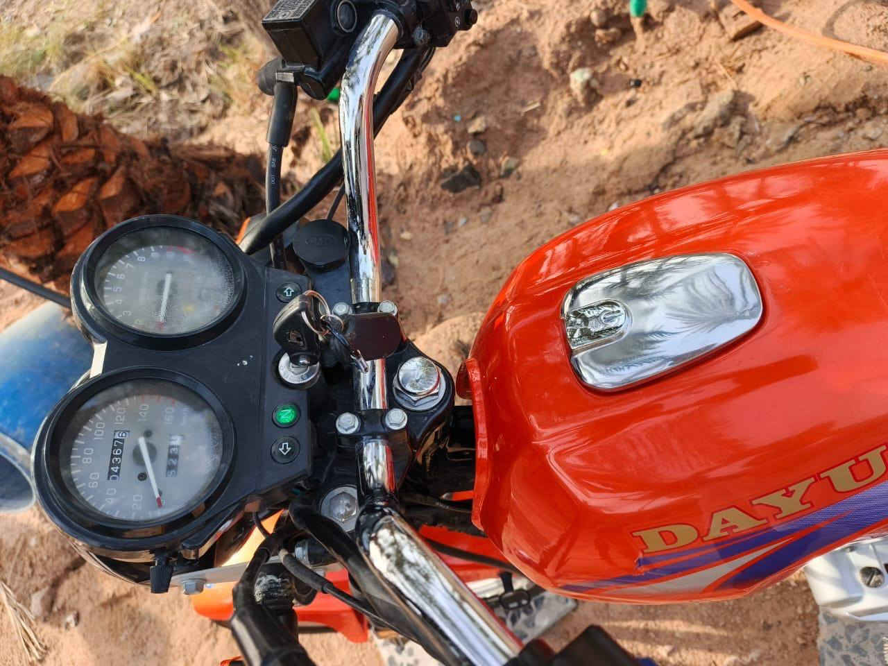 سلام عليكم دايون عضم موديل 23 طالعه بل 25 وراق اصولي وكيل دايوان الجوهره ثامر خلخال مكفوله كفاله عامه الدراجه مخزونه جانت مضمومه ماتطلع مكانك كربلاء #مكلف بنشر رقم صاحب الدراجه هذه  ***********
