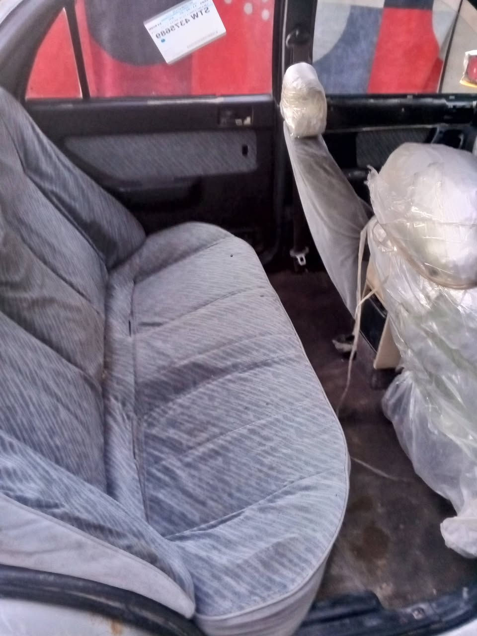 إنترا دمعه موديل 94 سنويه ساقطه19السعر 14بيه مجال قليل  مكان كركوك الفيلق رقم  ***********
