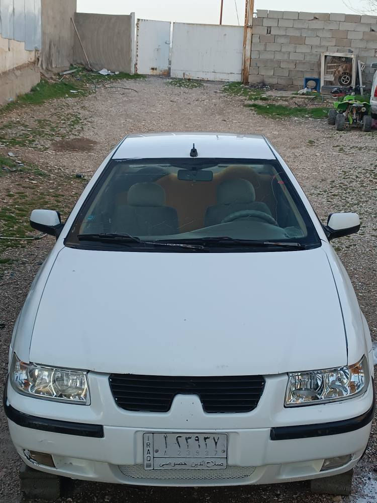 ئەم سەمەندە بۆ فرۆشتن 🇮🇷
مۆدێل 2011
سەنەوی جنوب بەشەرتی ئەوەلیات بۆ هەموو ئێراق کێشەی نیە
گێڕ عادی 
گێڕوو مەکینەی بەشەرت 1مانگە خراوەتە سەری بەسفری بۆمان کڕیوە 
4 تایەی لۆکی لەژێرە
تەقەو ڕەقەی بەشەرت 
موسو بڕاوە بەشەرت
بێ بۆیاخ 
کارەبایی بەشەرت 
گەرمی بەشەرت 
سعری خوار هەموو بازاڕ 34 گەڵاو مەعامەلەیەکی برایانە
بۆزانیاری زیاتر پەیوەندی بکەن بەم ژمارانەوە

***********
*********** السليمانية, العراق
