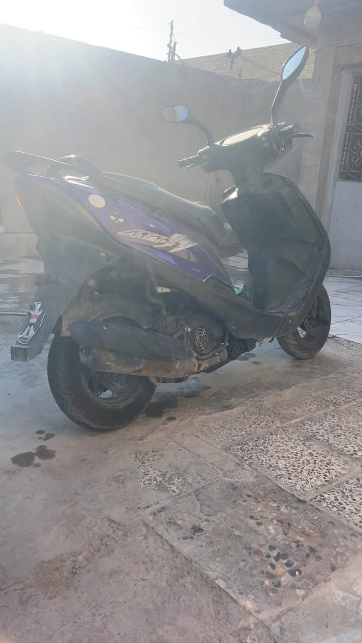 ماكس ثعلب  140 نكره سلف جاهزه كهربايات نقصها بس دبل امامي السعر 450 مكاني ابو دشير شارع رياض ***********
