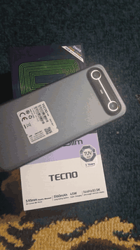 تكنو بوفا سلم شاشه مضلع نشره بالكامرات جهاز مستخدم يومين السعر 230المكان بغداد الدوره ابودشير***********
