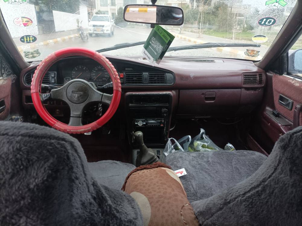 مازدا سەنەویوحاسیبەی ئەوخوارەیە،مەکینە هه شتوکابلێتەرە،ناوسورەتەڵەب خاسەبەشەرتی گێڕومەکینە،کارەبای کامل مەزبوتە،چوارتایەوویلی تازەیە،پێشودوای تازەداگیراوە،پێشودوای کەپسە لێدراوی نیە،تازەبۆیاخە لەسەرساقی،زۆرخاوێنە ماڵی دۆستە،نرخی 14گەڵاوکەمێ مەعامەلە،ژ.م *********** السليمانية, العراق
